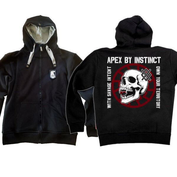 APEX BY INSTINCT schwarz ZH M