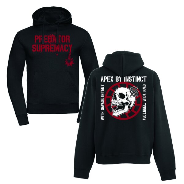APEX BY INSTINCT schwarz HO XXL