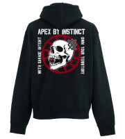 APEX BY INSTINCT schwarz HO XXL