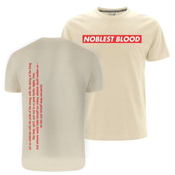 Noblest Blood sand TS L