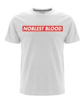 Noblest Blood weiß TS XL