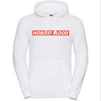 Noblest Blood weiß HO