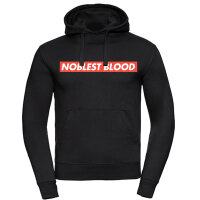 Noblest Blood schwarz HO