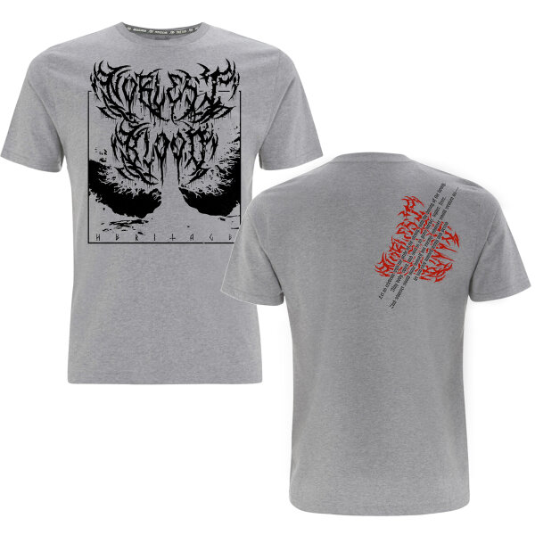 Heritage grau TS M