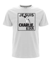 JE SUIS  TS weiß