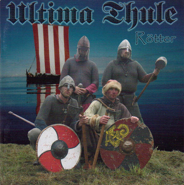 Ultima Thule - Rötter -
