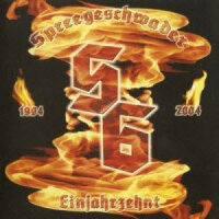 Spreegeschwader - Einjahrzehnt - Panzerbär Records...