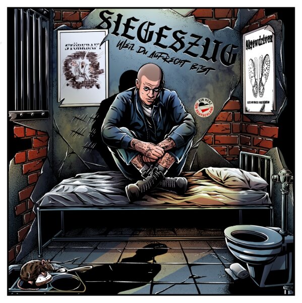 Siegeszug - Weil du aufrecht bist -