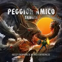 Sampler -Peggior Amico Tribute- Doppel CD