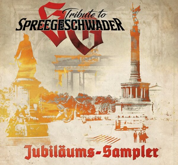 Sampler - Tribute to Spreegeschwader -