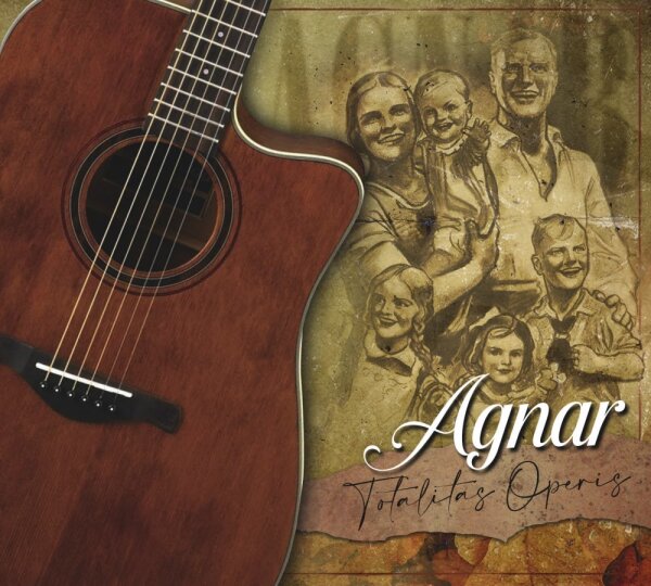 Agnar - Totalitas Operis - Doppel CD