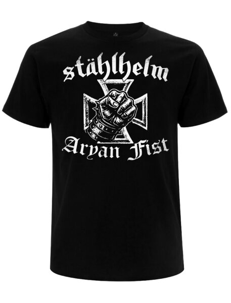 Fist schwarz TS