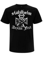 Fist schwarz TS