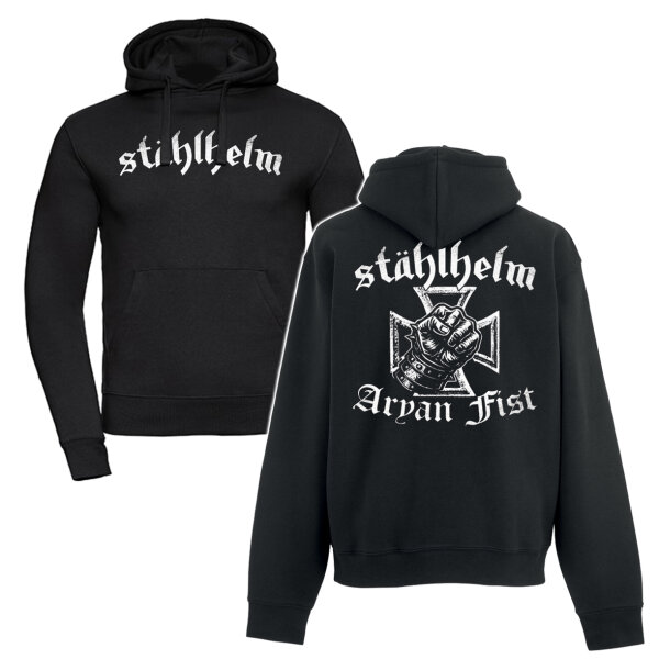 Fist schwarz HO