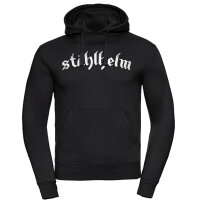Fist schwarz HO