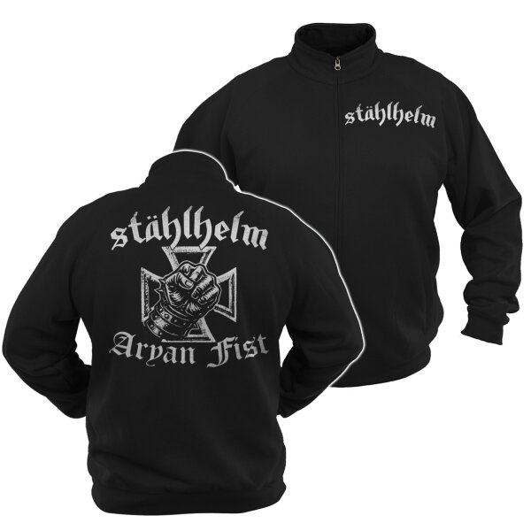 Fist schwarz SK