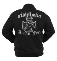 Fist schwarz SK XL