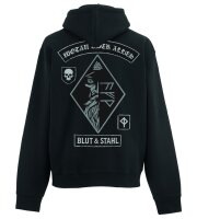 Wotan &uuml;ber alles schwarz HO