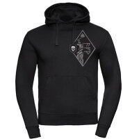 Wotan über alles schwarz HO 3XL