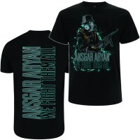 Soldier II schwarz TS 3XL