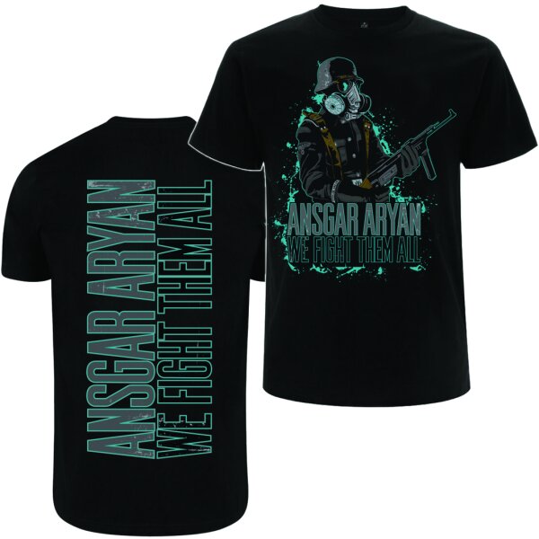 Soldier II schwarz TS XL