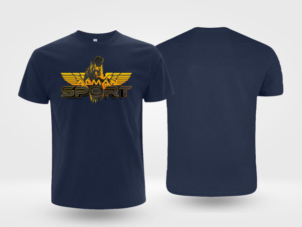Sport II navy TS