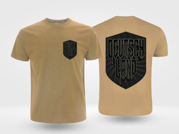 Deutschland sand TS