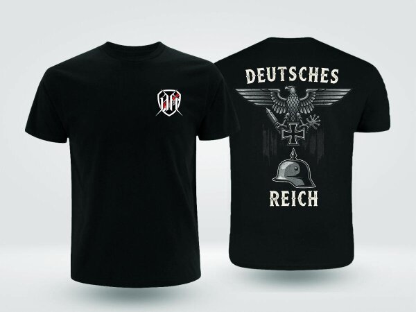 Reich schwarz TS XXL