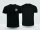 Patch schwarz TS L