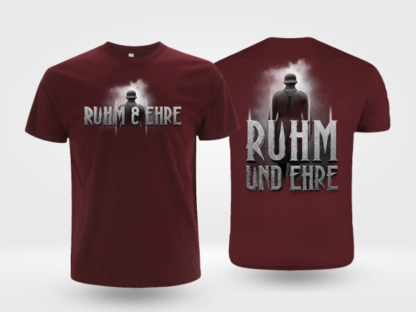 Ruhm & Ehre bordeaux TS