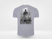 Ruhm &amp; Ehre grau TS 3XL