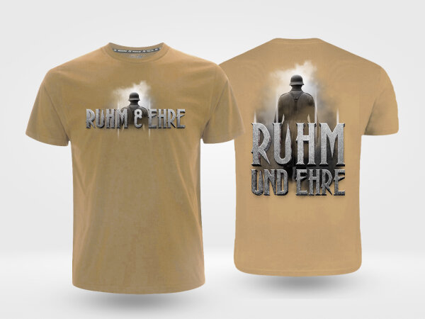 Ruhm & Ehre sand TS