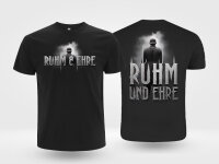 Ruhm & Ehre schwarz TS 3XL