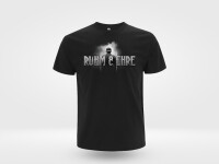 Ruhm & Ehre schwarz TS 3XL