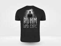 Ruhm &amp; Ehre schwarz TS 3XL