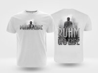 Ruhm & Ehre weiß TS L
