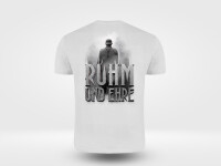 Ruhm &amp; Ehre wei&szlig; TS L