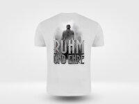 Ruhm &amp; Ehre wei&szlig; TS M