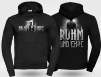 Ruhm & Ehre schwarz HO L