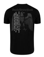 Dunkeldeutschland schwarz TS M