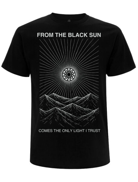 Black light schwarz TS