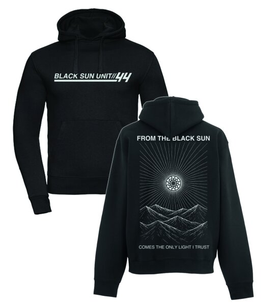 Black light schwarz HO XL