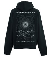 Black light schwarz HO XL