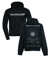 Black light schwarz HO XXL