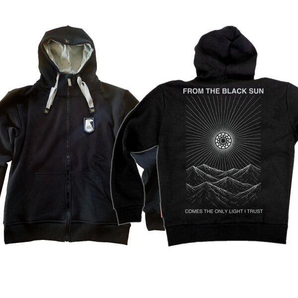 Black light schwarz ZH