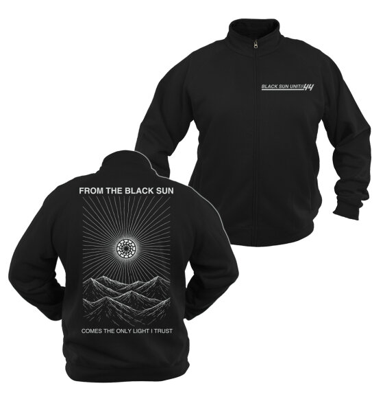 Black light schwarz SK XL