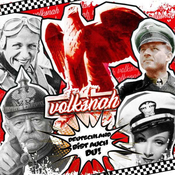 Volksnah - Deutschland bist auch du!