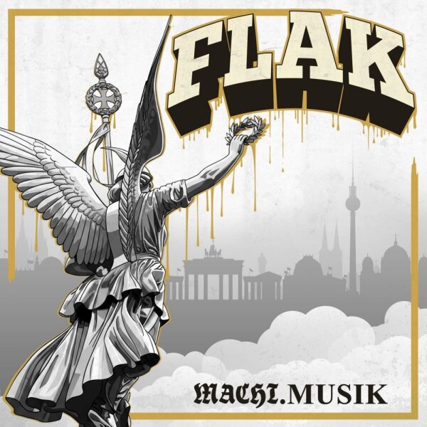 Flak - Macht.Musik Doppel CD