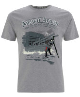 Atlantikwall grau TS 3XL