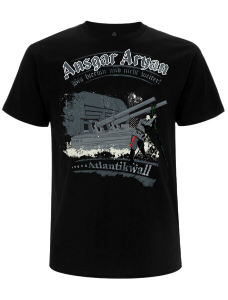 Atlantikwall schwarz TS 4XL
